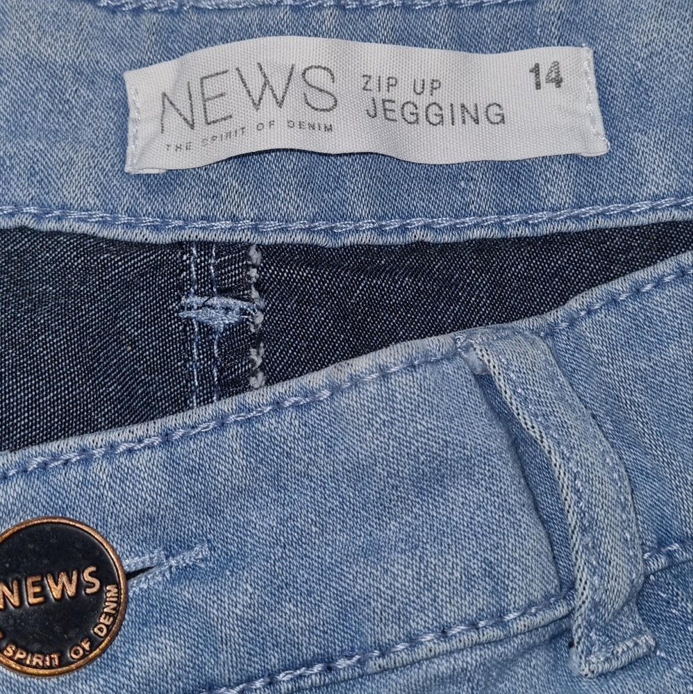 Long Jeans.